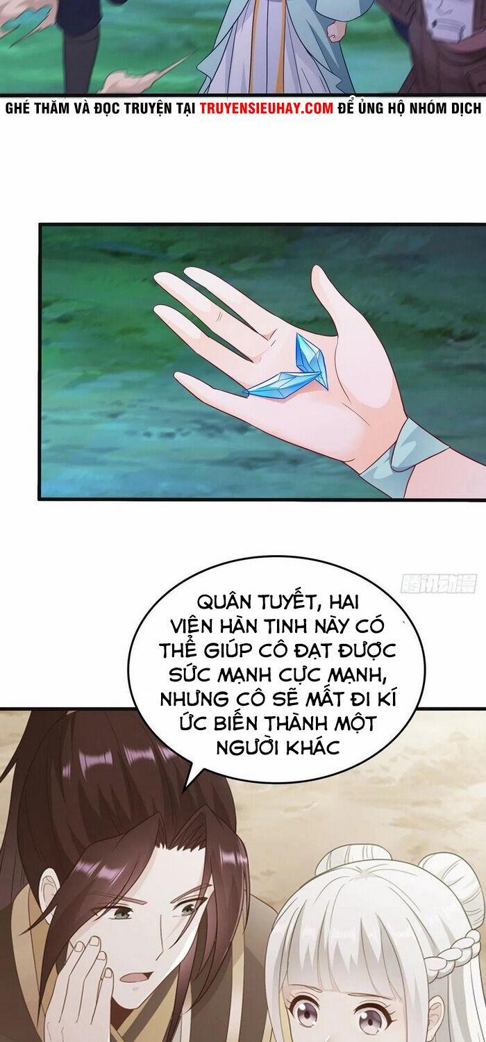 Người Ở Rể Bị Ép Thành Phản Diện 88 trang 27