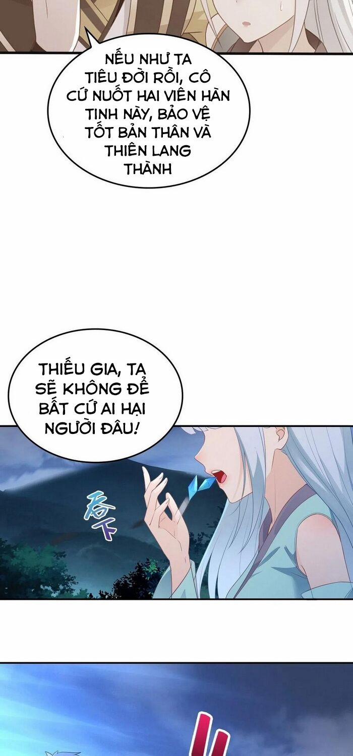 Người Ở Rể Bị Ép Thành Phản Diện 88 trang 28