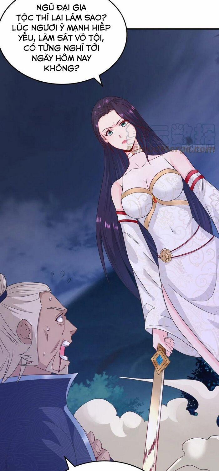 Người Ở Rể Bị Ép Thành Phản Diện 88 trang 3