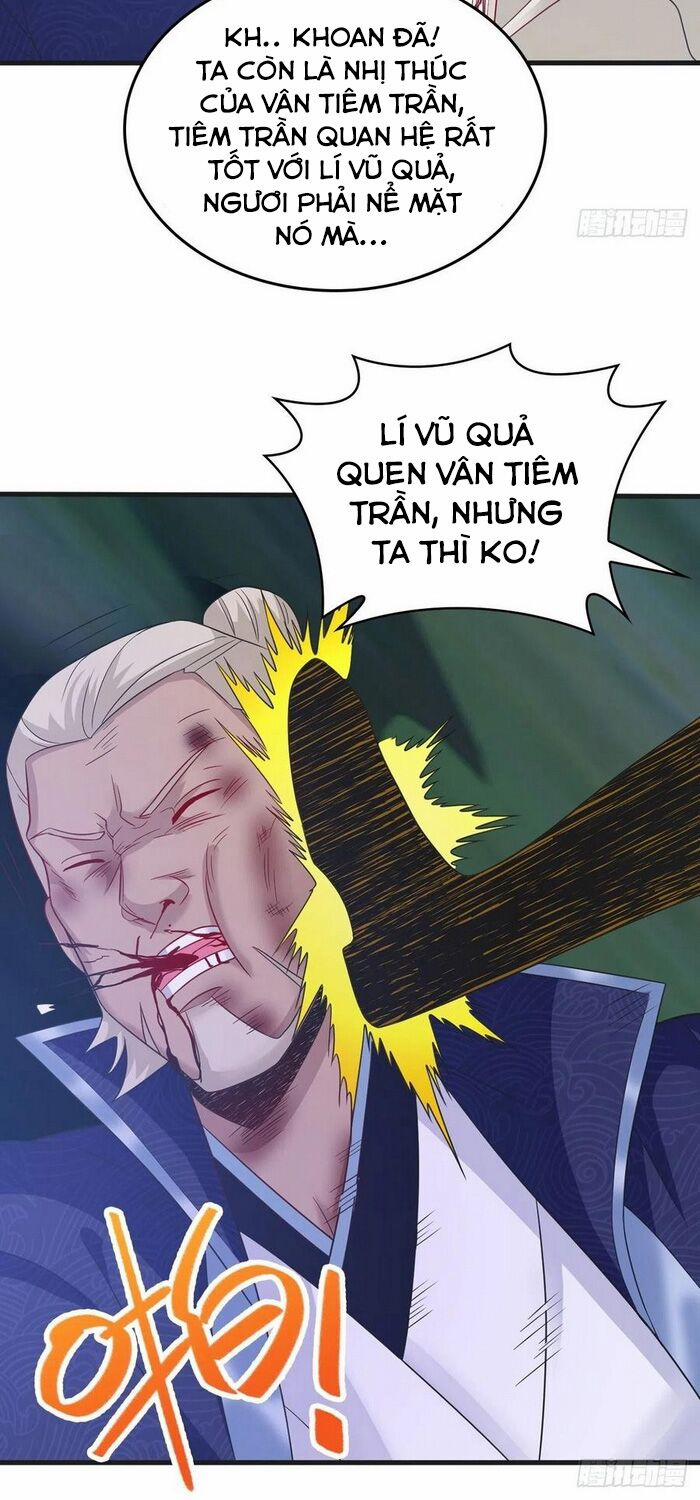 Người Ở Rể Bị Ép Thành Phản Diện 88 trang 4