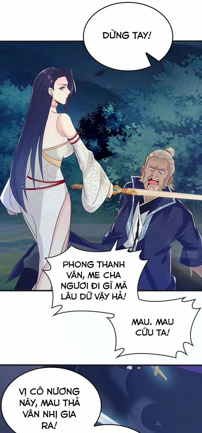 Người Ở Rể Bị Ép Thành Phản Diện 88 trang 6