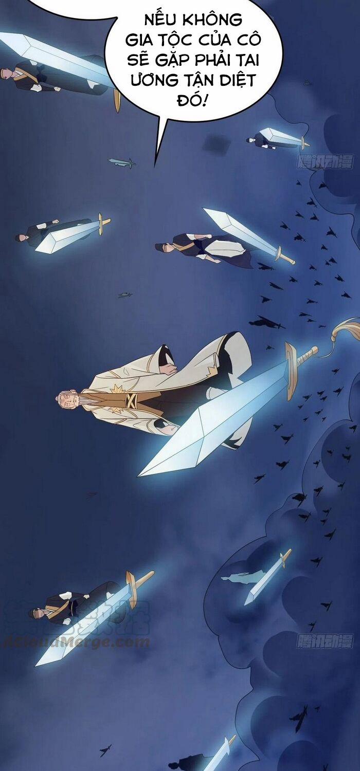 Người Ở Rể Bị Ép Thành Phản Diện 88 trang 7