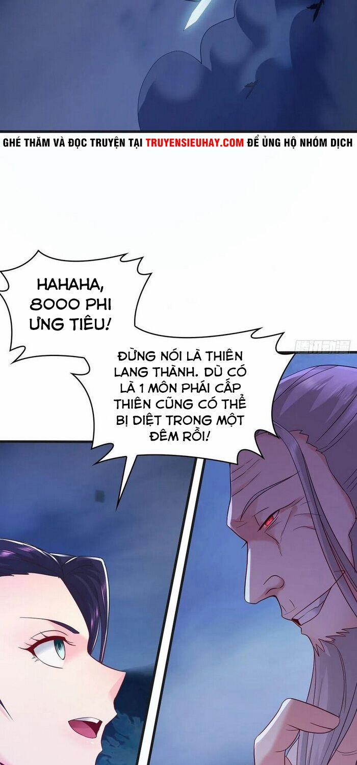 Người Ở Rể Bị Ép Thành Phản Diện 88 trang 8