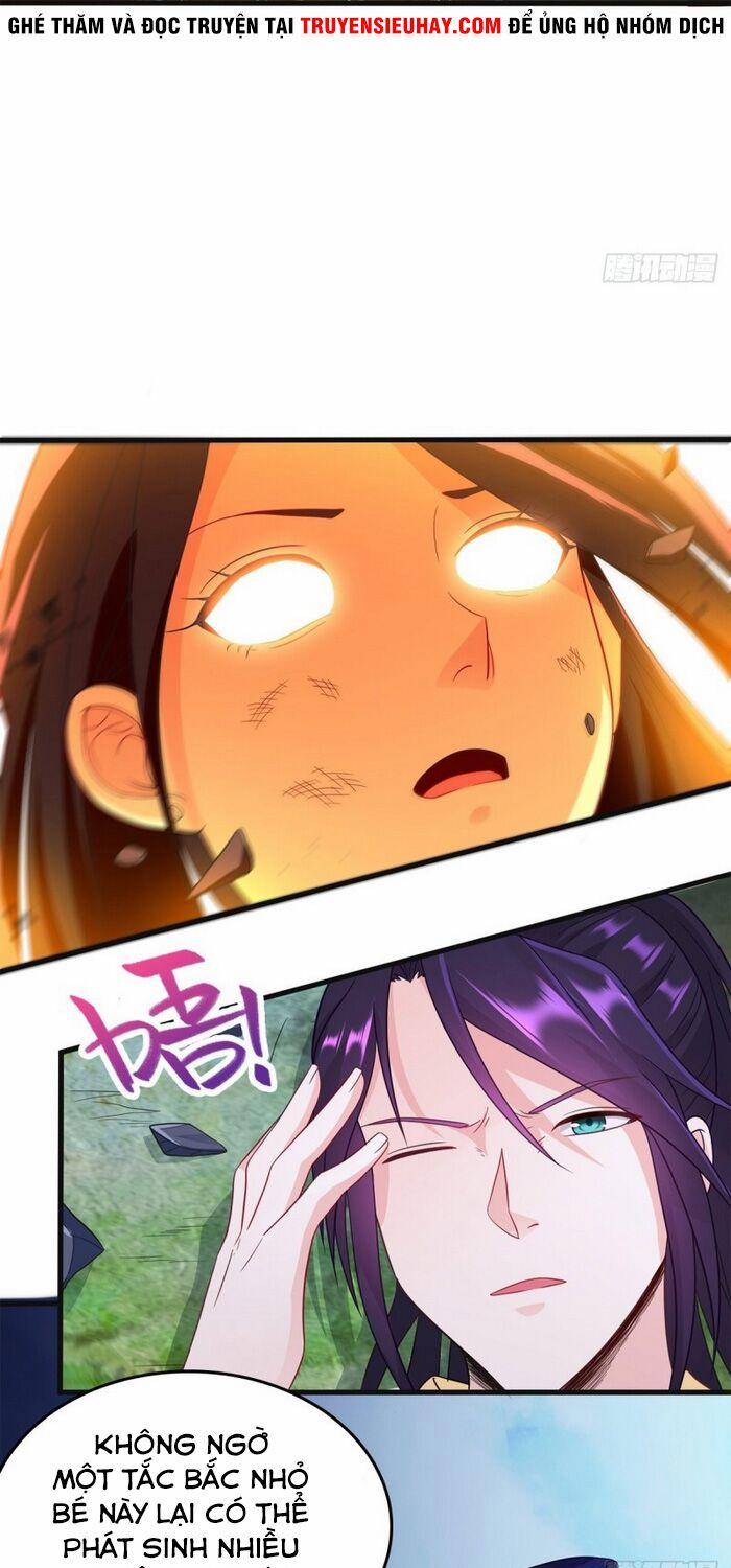 Người Ở Rể Bị Ép Thành Phản Diện 89 trang 10
