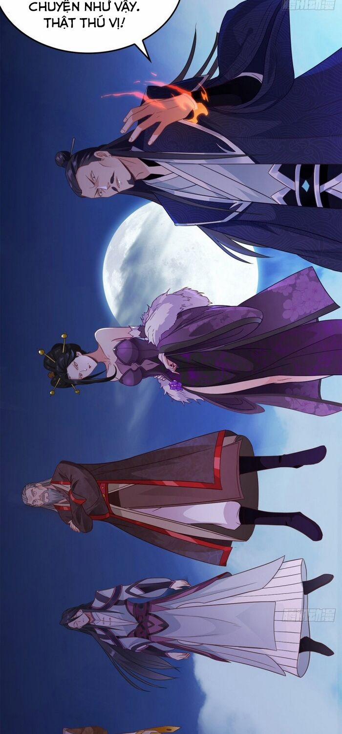 Người Ở Rể Bị Ép Thành Phản Diện 89 trang 11