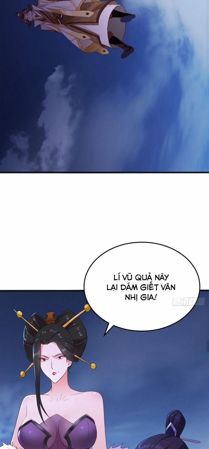 Người Ở Rể Bị Ép Thành Phản Diện 89 trang 12