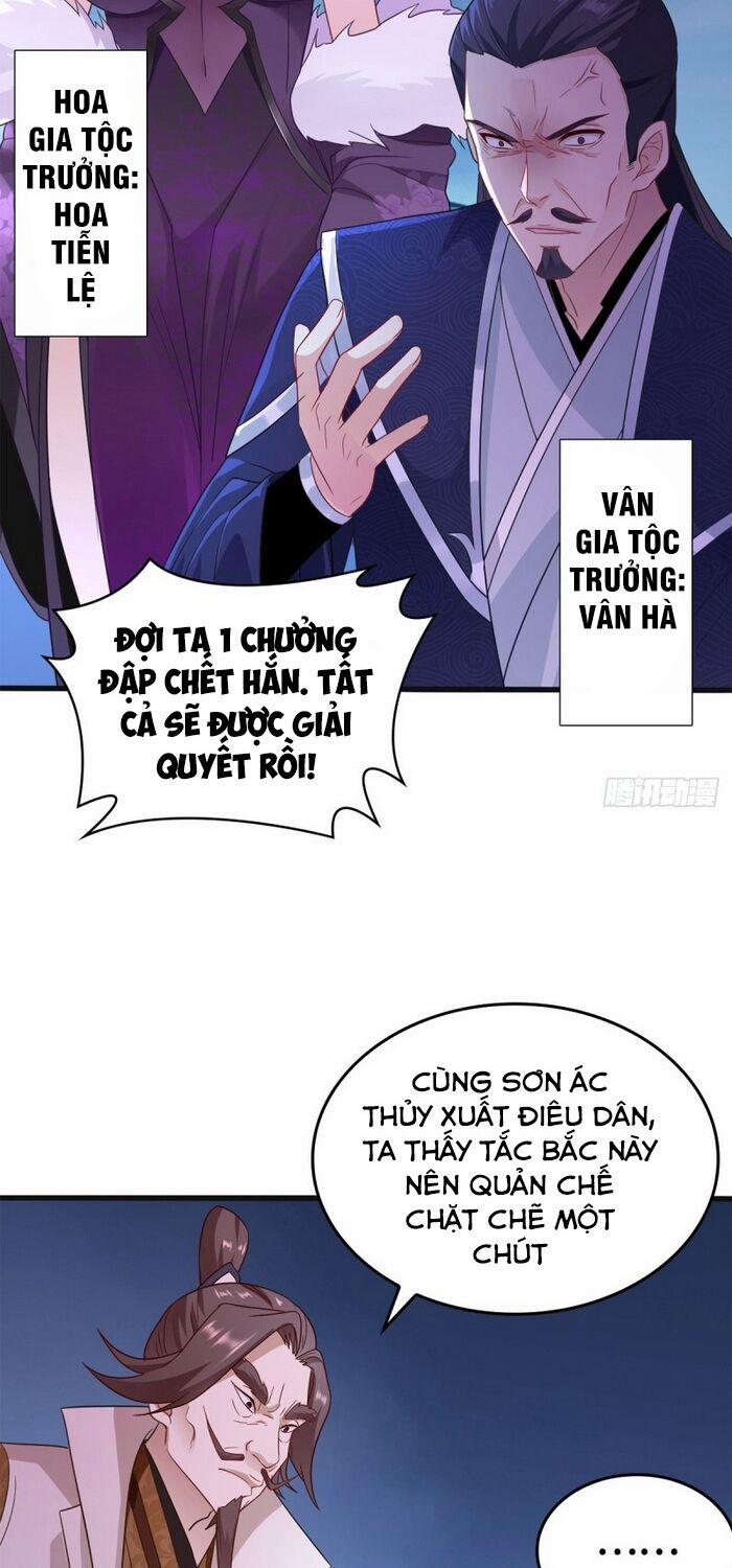 Người Ở Rể Bị Ép Thành Phản Diện 89 trang 13