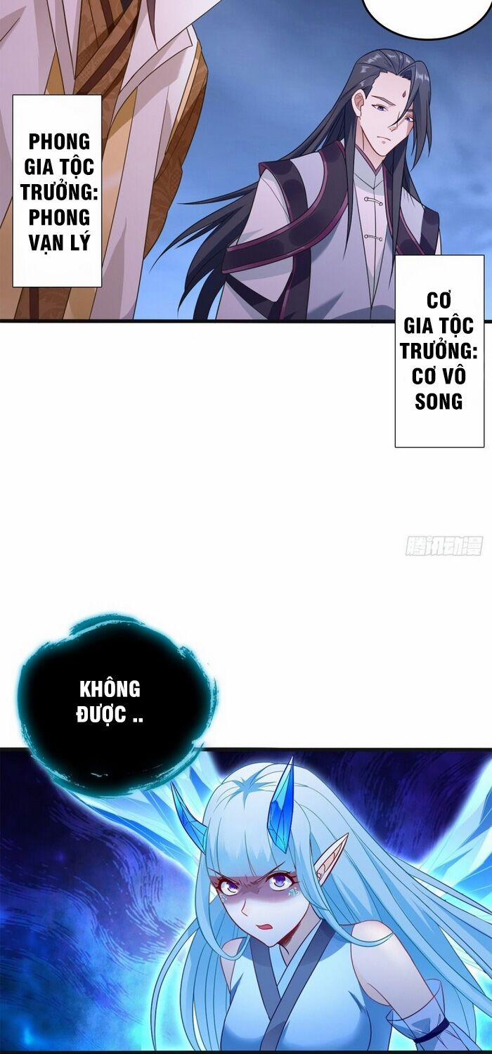 Người Ở Rể Bị Ép Thành Phản Diện 89 trang 14
