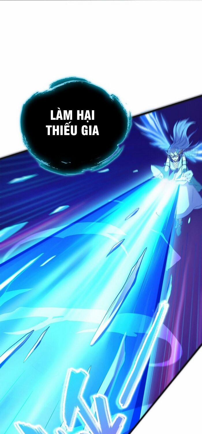 Người Ở Rể Bị Ép Thành Phản Diện 89 trang 15