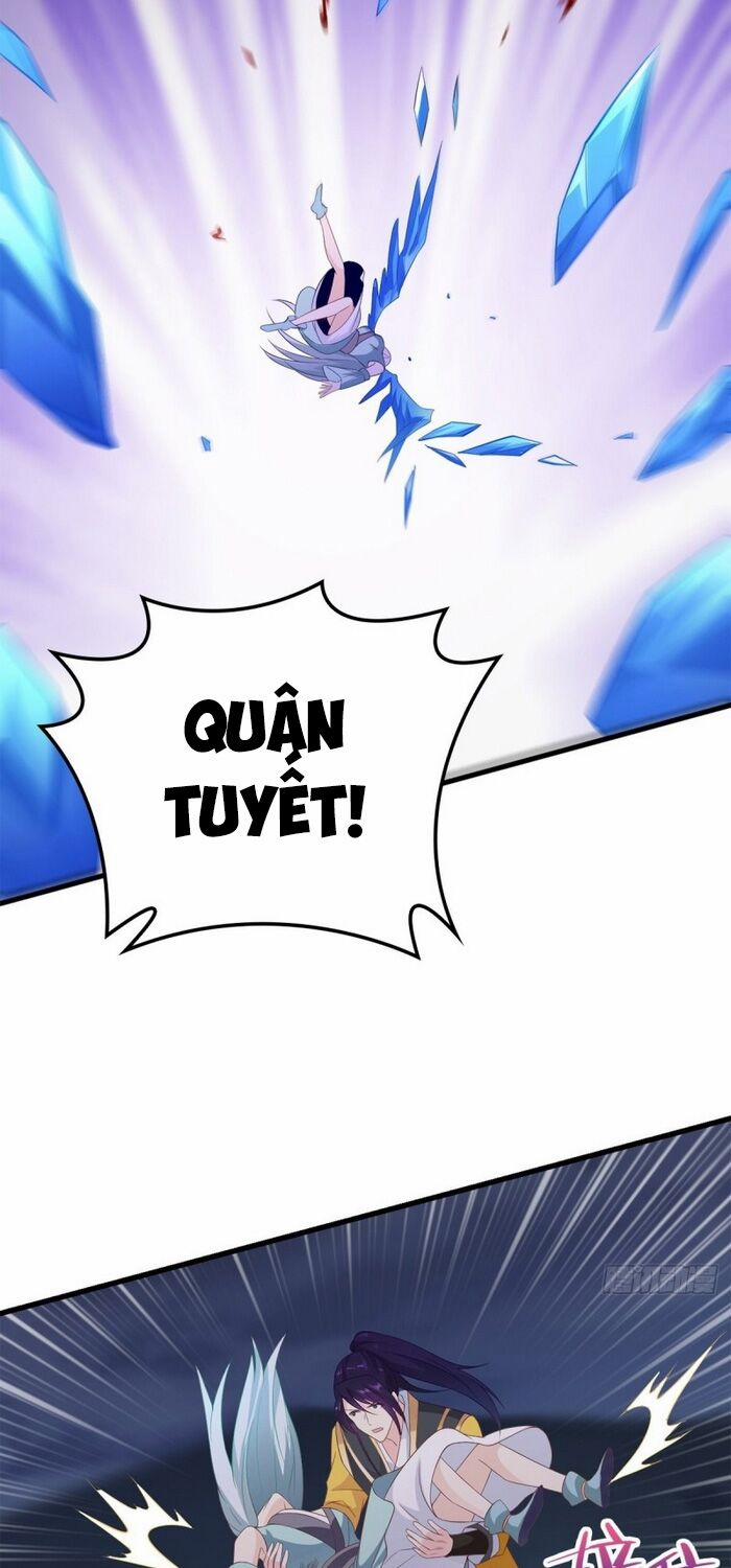 Người Ở Rể Bị Ép Thành Phản Diện 89 trang 19