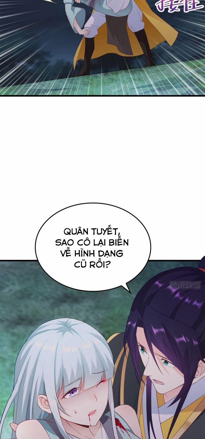 Người Ở Rể Bị Ép Thành Phản Diện 89 trang 20