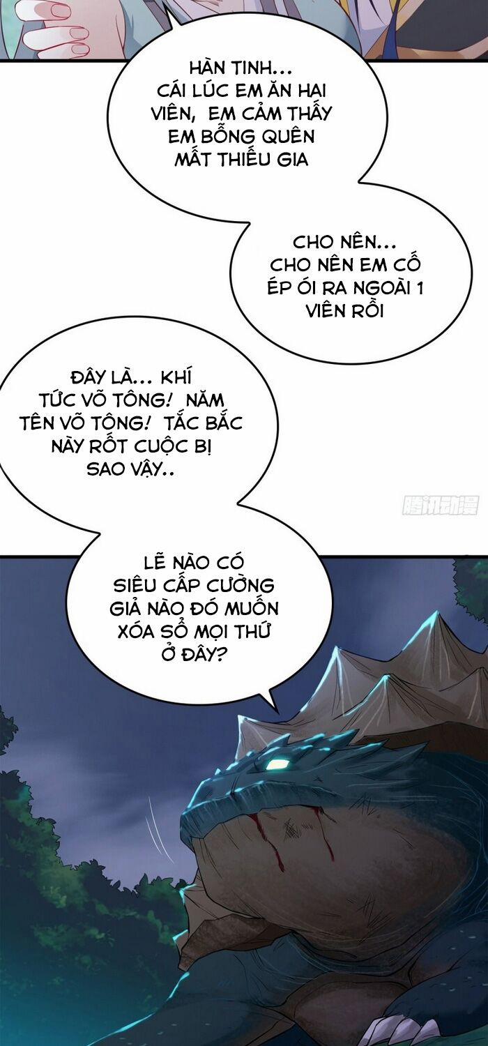 Người Ở Rể Bị Ép Thành Phản Diện 89 trang 21