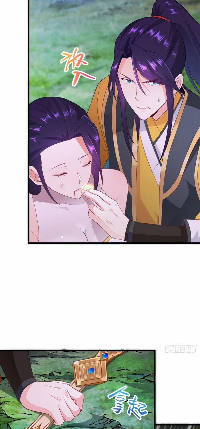 Người Ở Rể Bị Ép Thành Phản Diện 89 trang 23