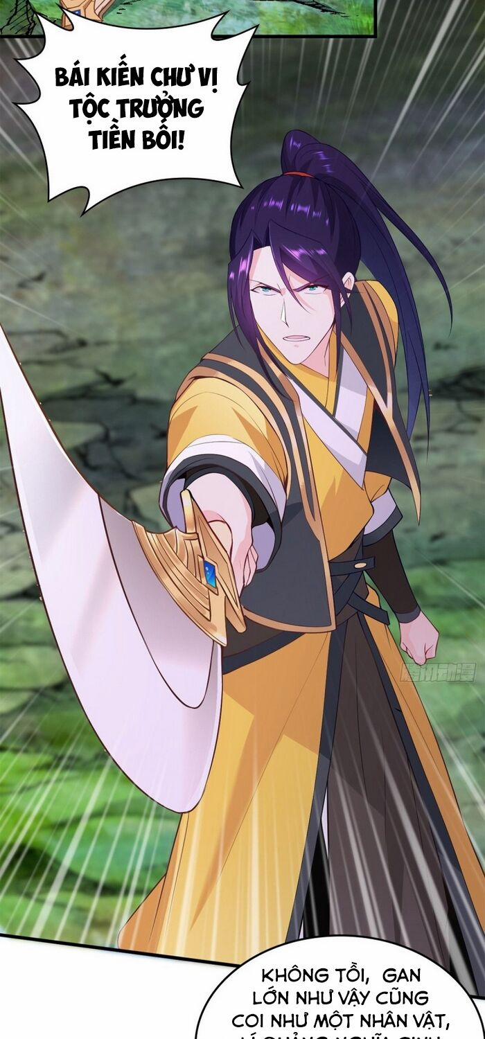 Người Ở Rể Bị Ép Thành Phản Diện 89 trang 24