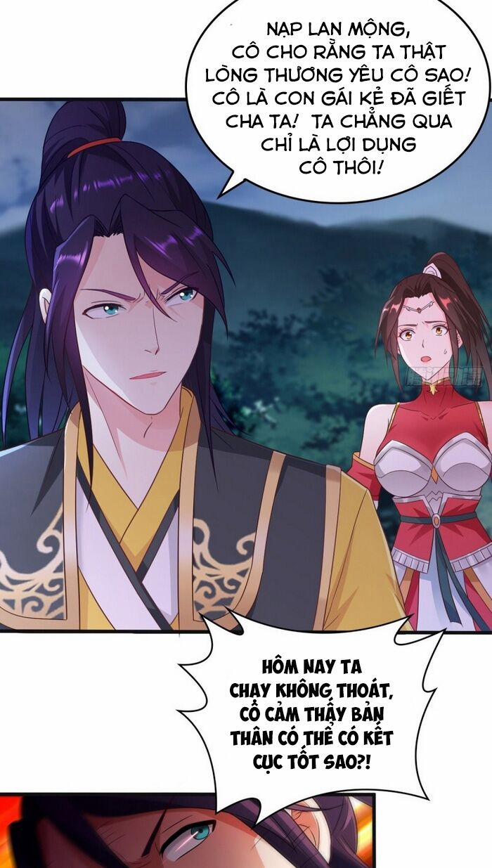 Người Ở Rể Bị Ép Thành Phản Diện 89 trang 27