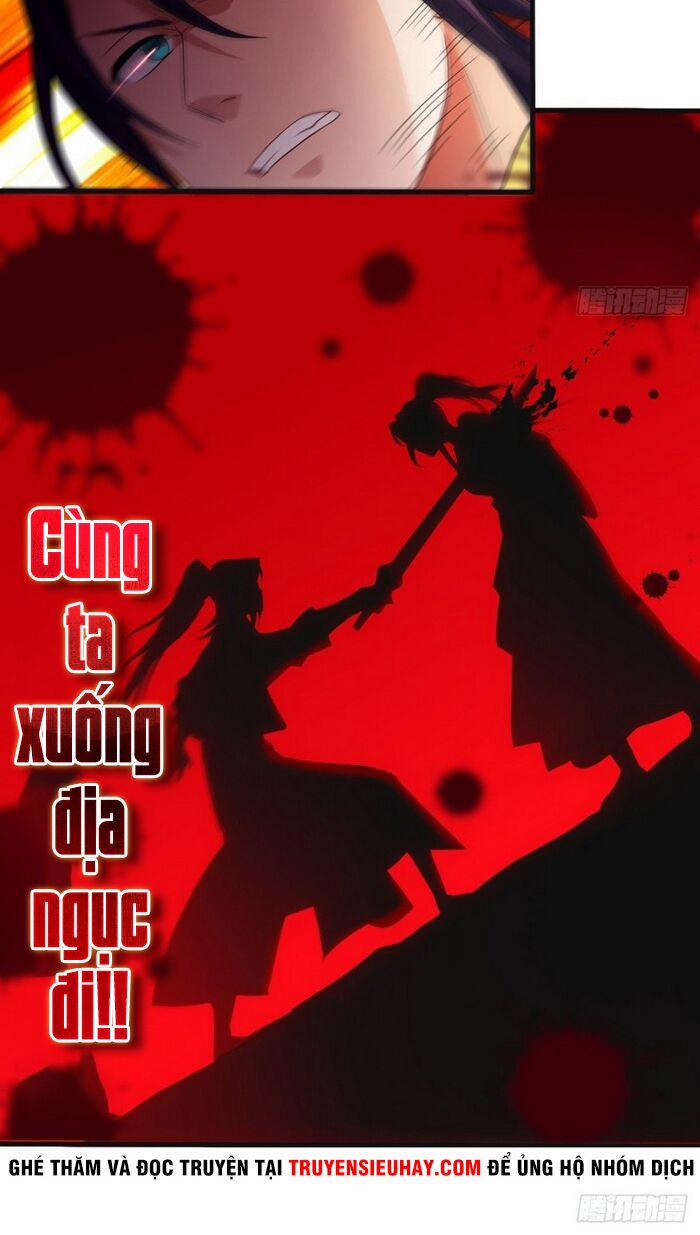 Người Ở Rể Bị Ép Thành Phản Diện 89 trang 28