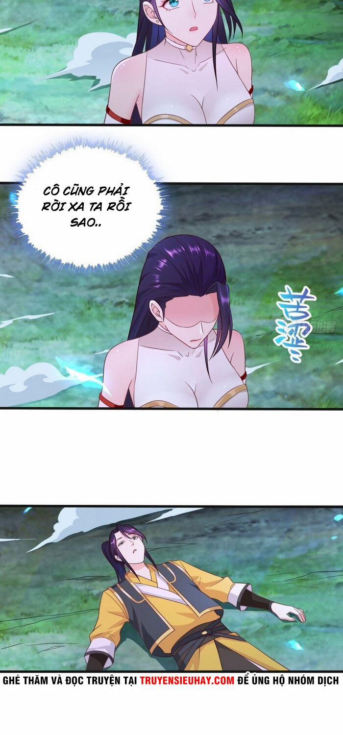 Người Ở Rể Bị Ép Thành Phản Diện 89 trang 5