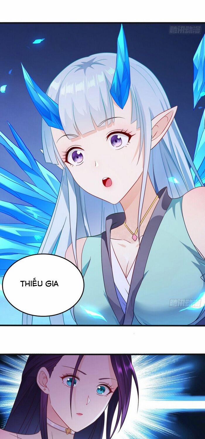 Người Ở Rể Bị Ép Thành Phản Diện 89 trang 6