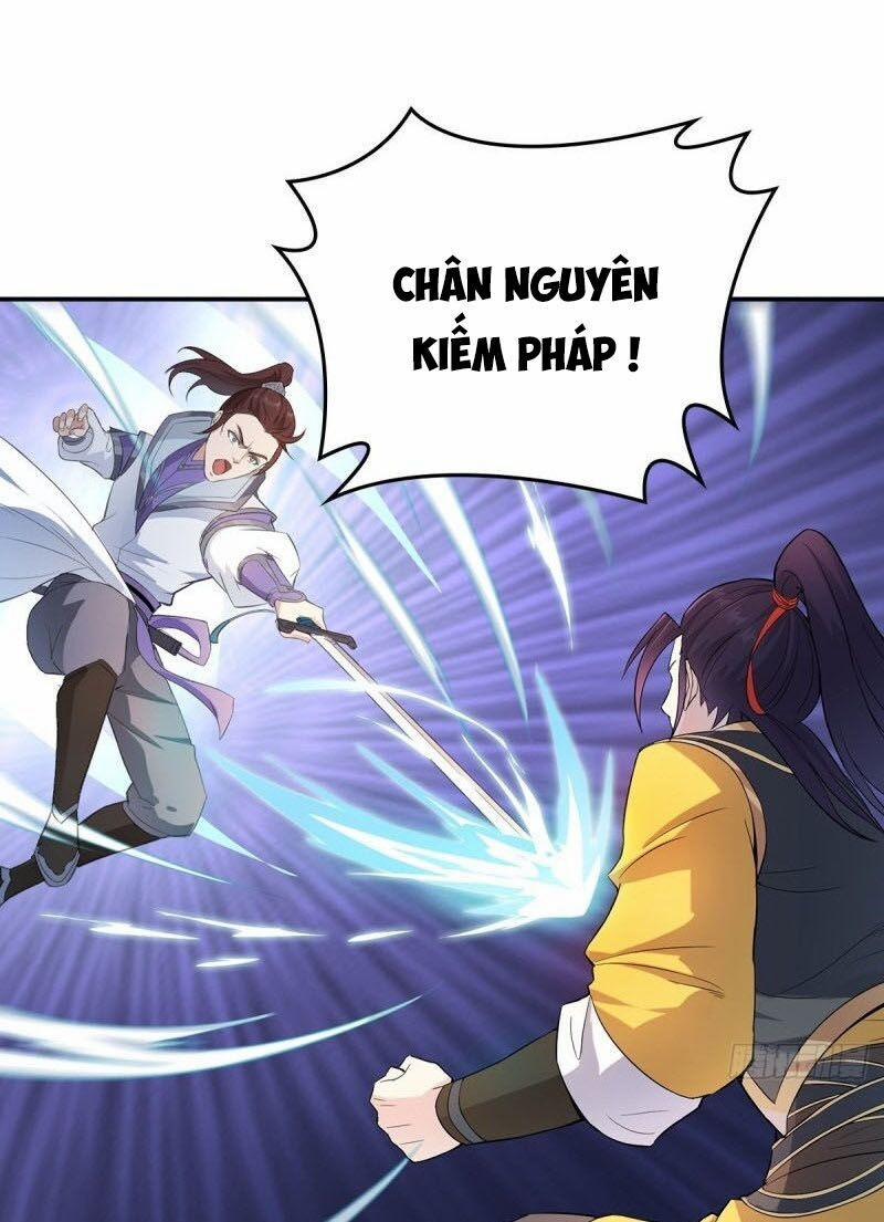 Người Ở Rể Bị Ép Thành Phản Diện 9 trang 11
