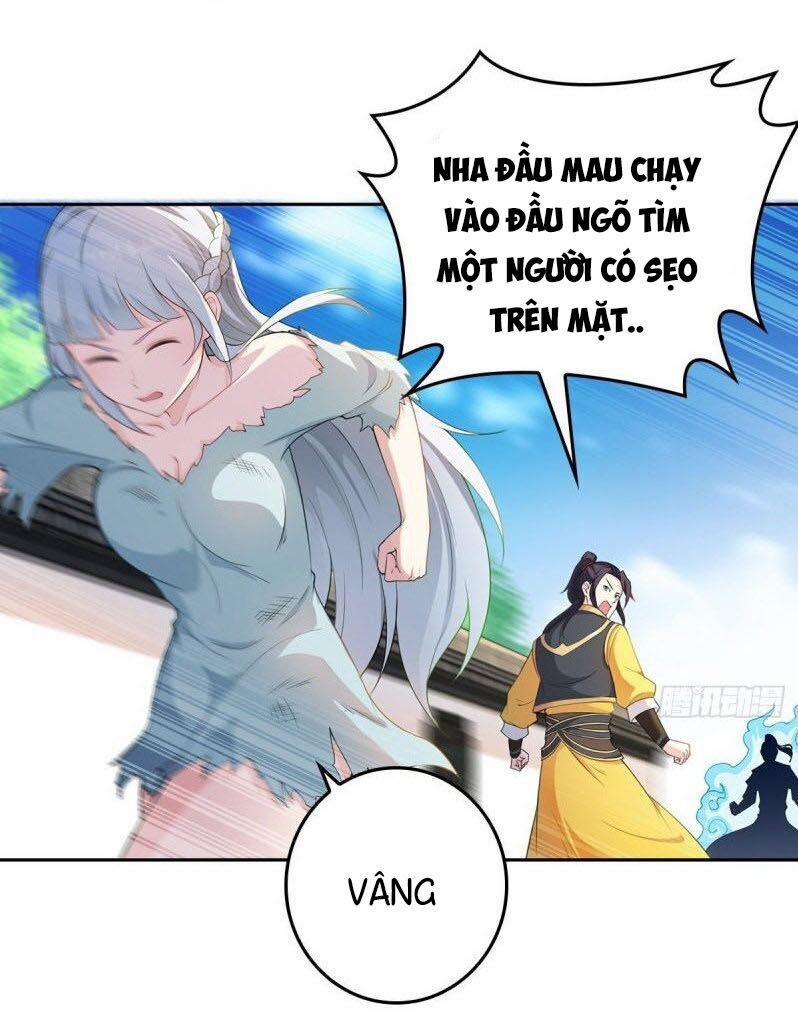 Người Ở Rể Bị Ép Thành Phản Diện 9 trang 24