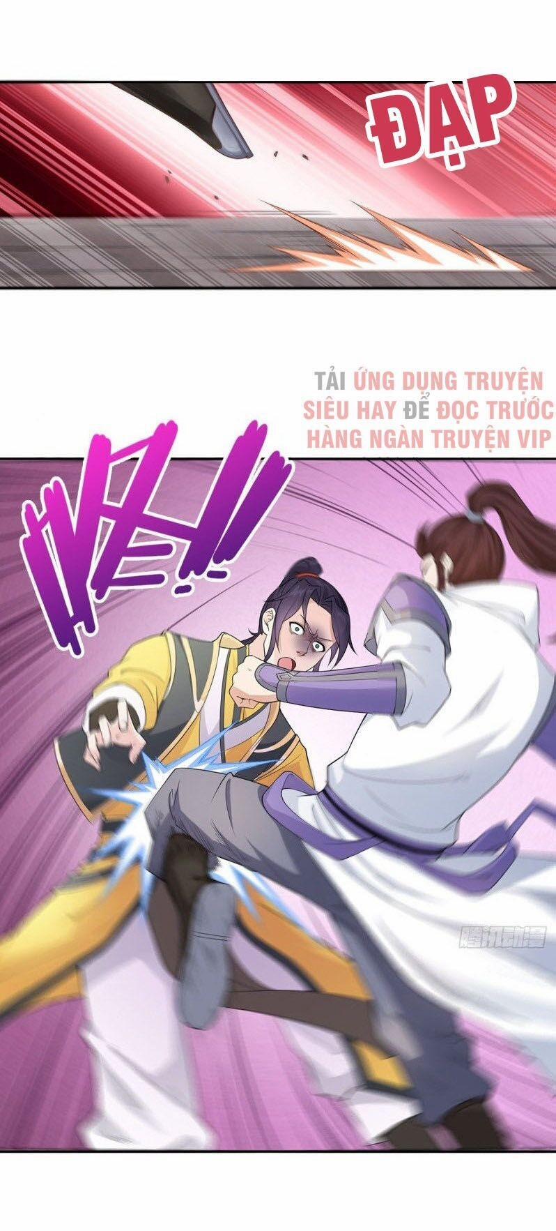 Người Ở Rể Bị Ép Thành Phản Diện 9 trang 26
