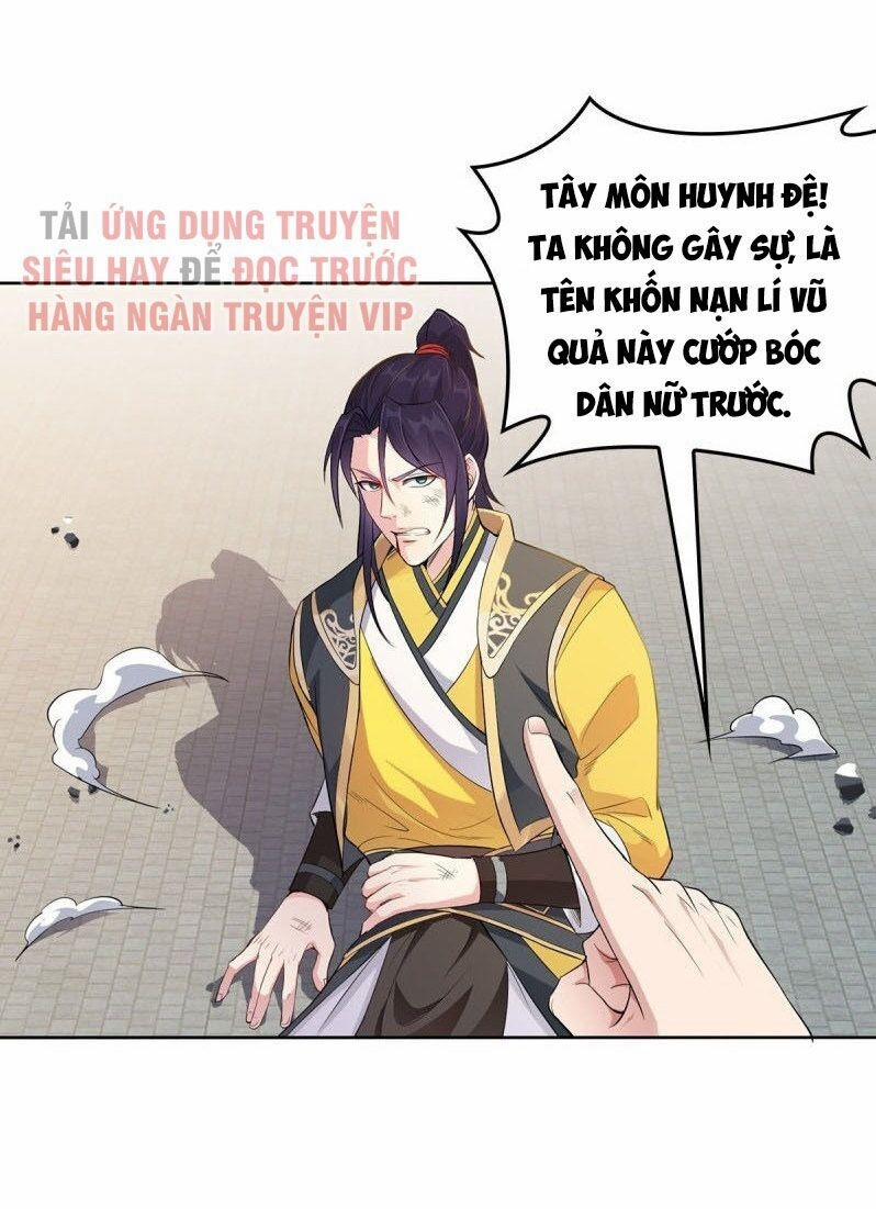Người Ở Rể Bị Ép Thành Phản Diện 9 trang 30