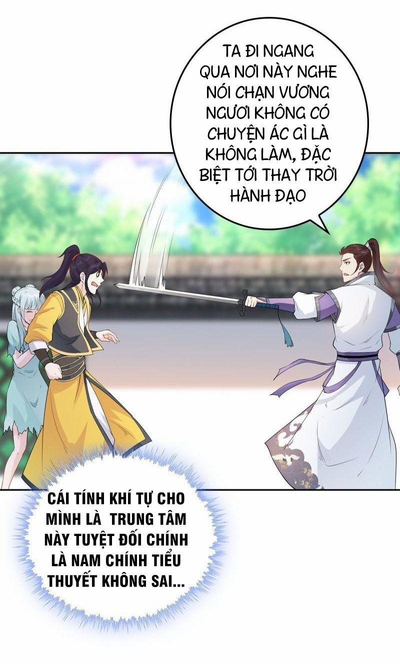 Người Ở Rể Bị Ép Thành Phản Diện 9 trang 5