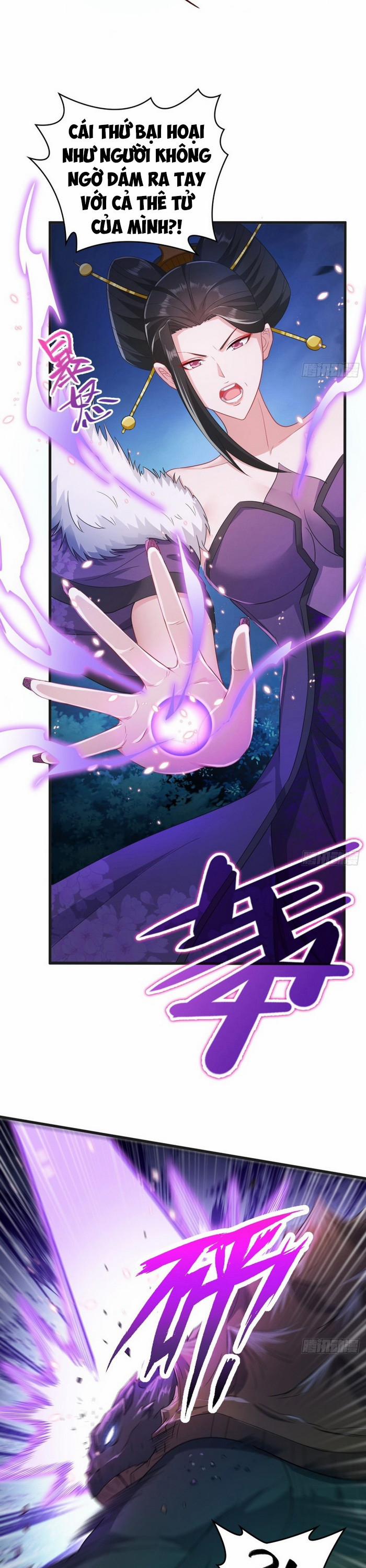 Người Ở Rể Bị Ép Thành Phản Diện 90 trang 1