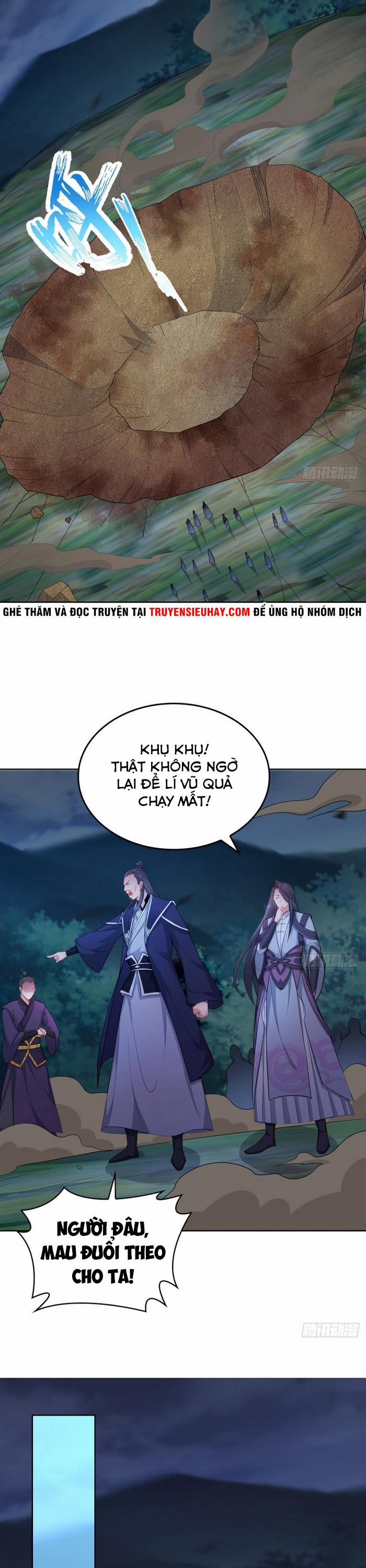 Người Ở Rể Bị Ép Thành Phản Diện 90 trang 11