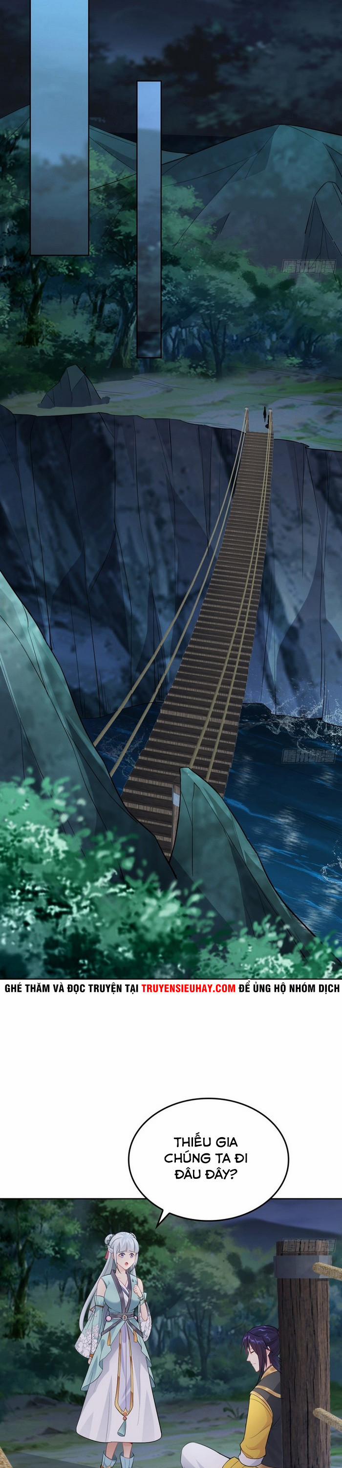 Người Ở Rể Bị Ép Thành Phản Diện 90 trang 12