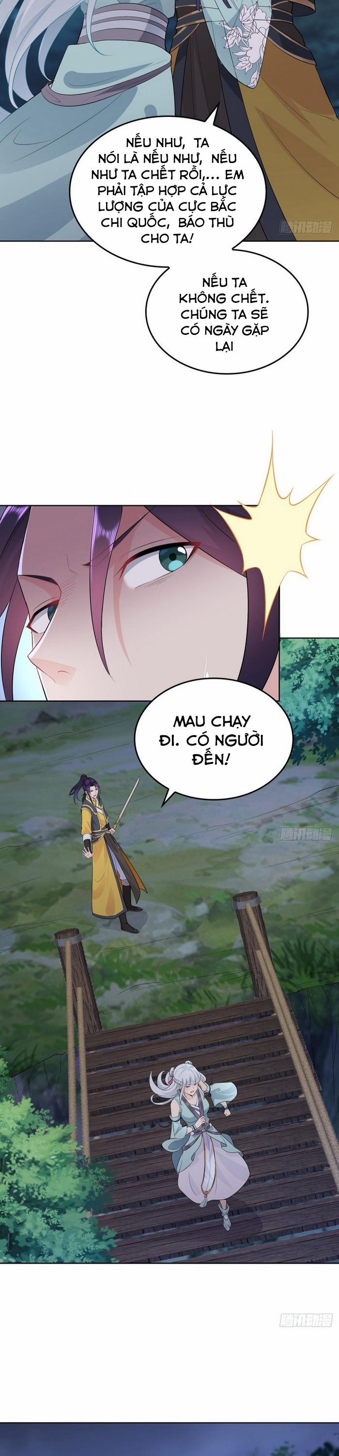 Người Ở Rể Bị Ép Thành Phản Diện 90 trang 15