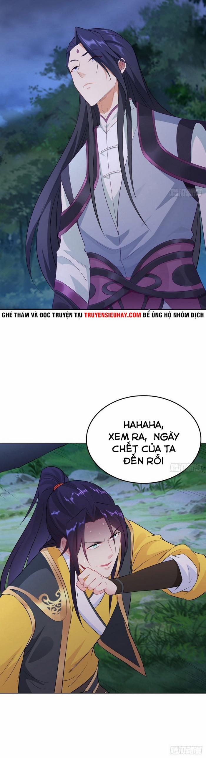 Người Ở Rể Bị Ép Thành Phản Diện 90 trang 16