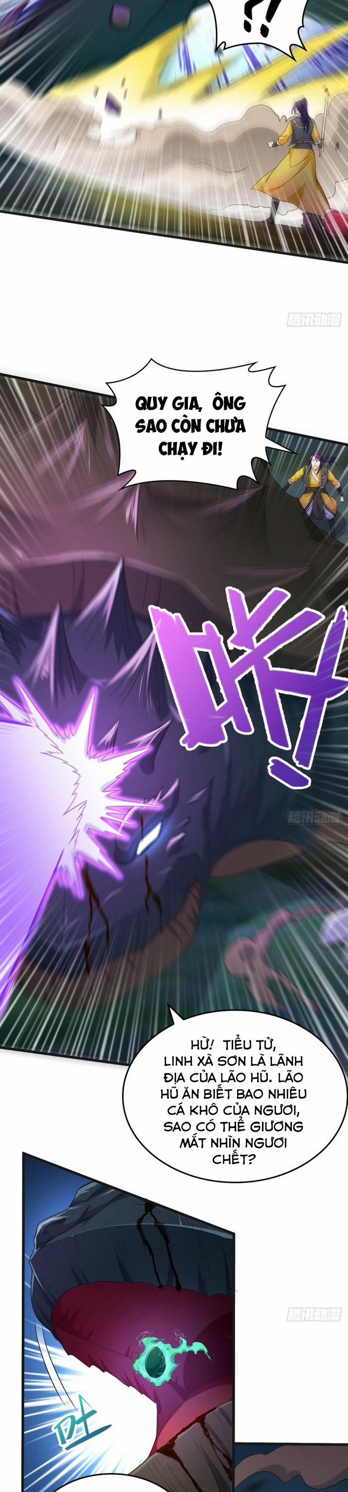 Người Ở Rể Bị Ép Thành Phản Diện 90 trang 2