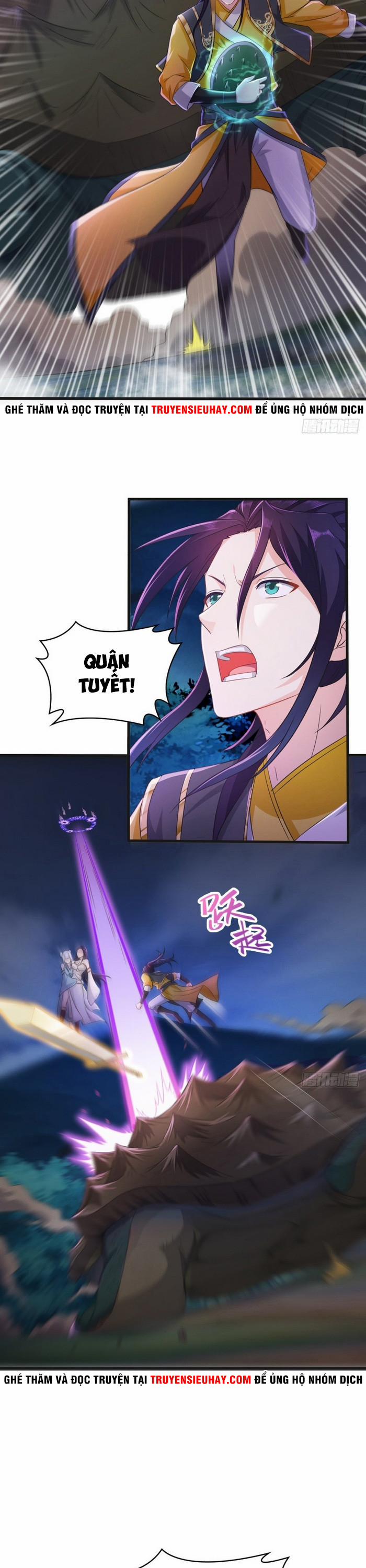 Người Ở Rể Bị Ép Thành Phản Diện 90 trang 4