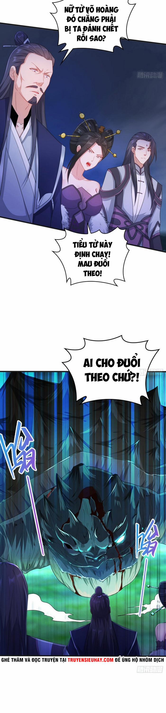 Người Ở Rể Bị Ép Thành Phản Diện 90 trang 5