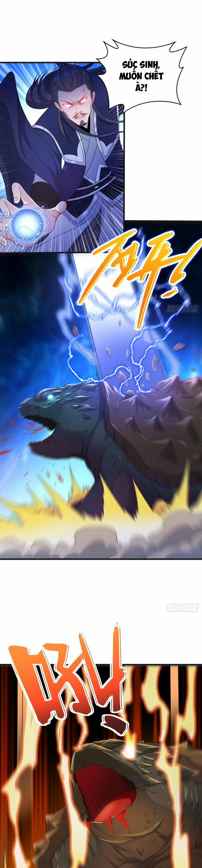 Người Ở Rể Bị Ép Thành Phản Diện 90 trang 6