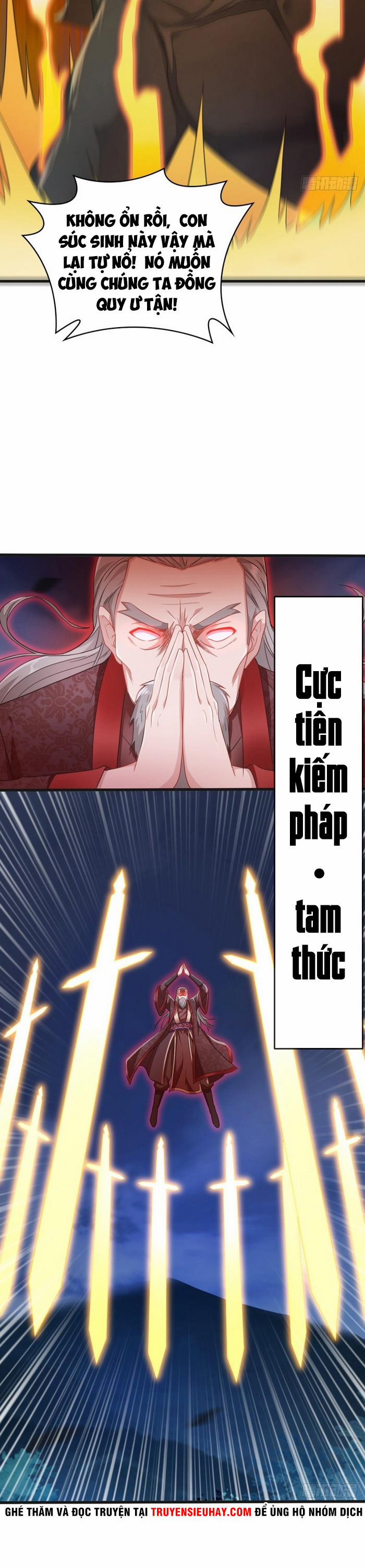 Người Ở Rể Bị Ép Thành Phản Diện 90 trang 7