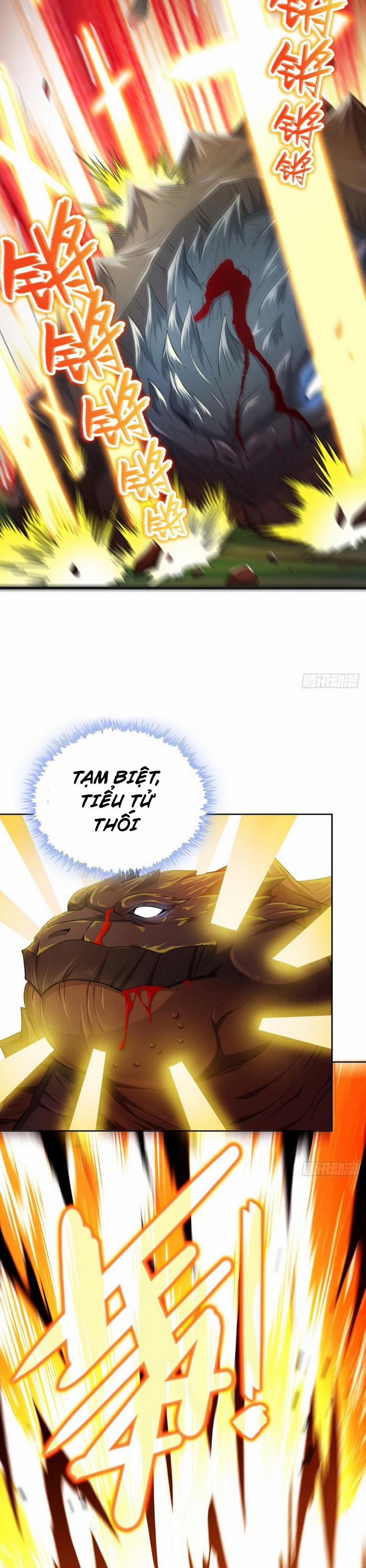 Người Ở Rể Bị Ép Thành Phản Diện 90 trang 9