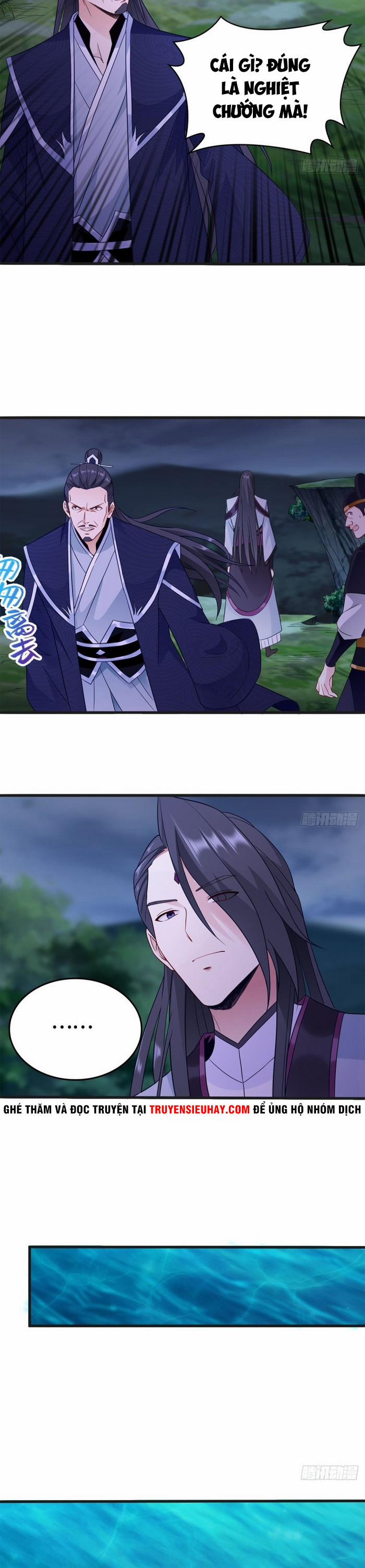 Người Ở Rể Bị Ép Thành Phản Diện 91 trang 13