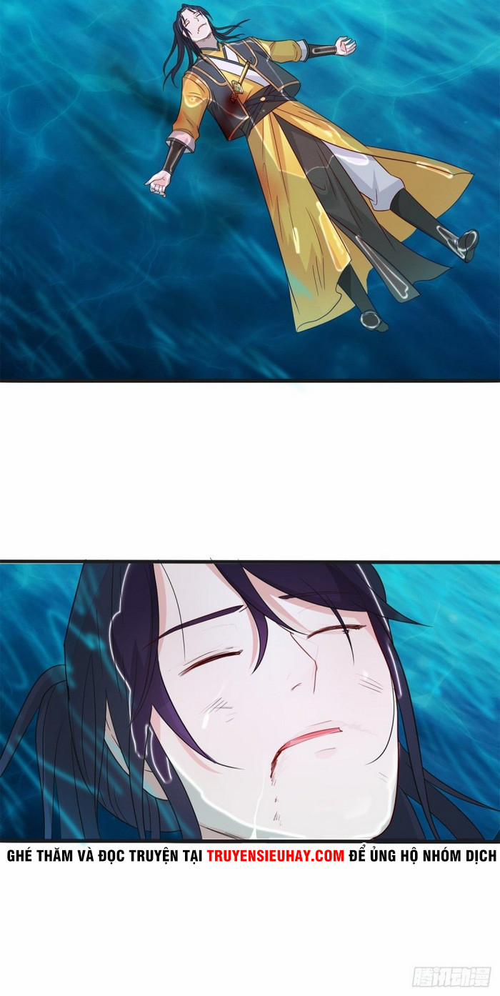 Người Ở Rể Bị Ép Thành Phản Diện 91 trang 14
