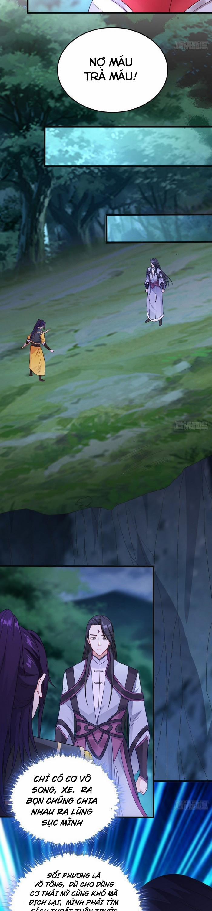 Người Ở Rể Bị Ép Thành Phản Diện 91 trang 4