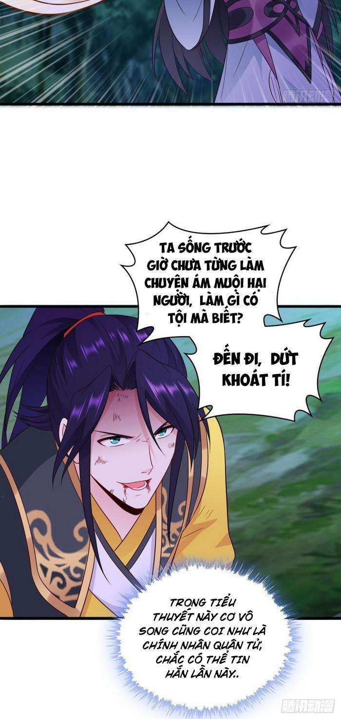 Người Ở Rể Bị Ép Thành Phản Diện 91 trang 9