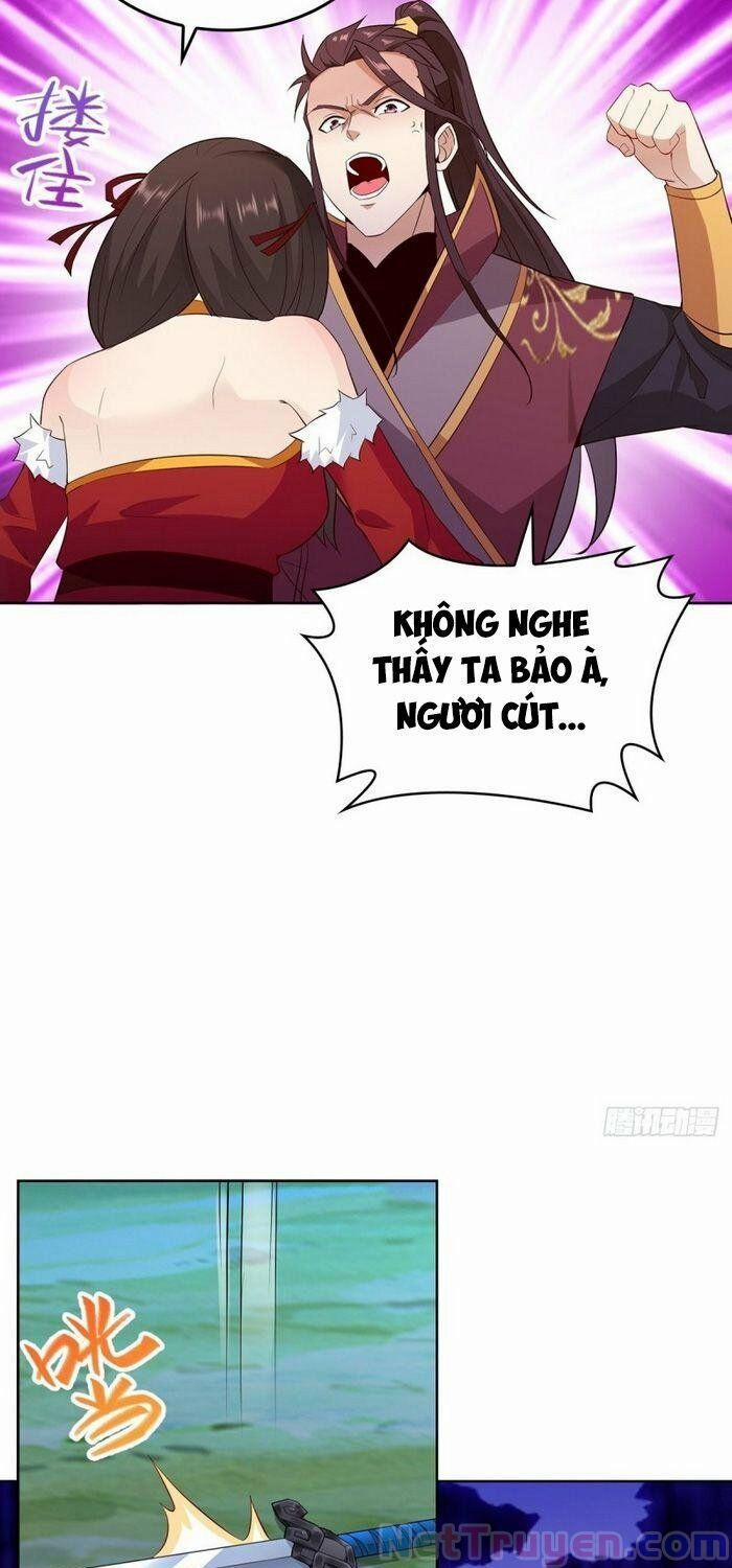 Người Ở Rể Bị Ép Thành Phản Diện 92 trang 14