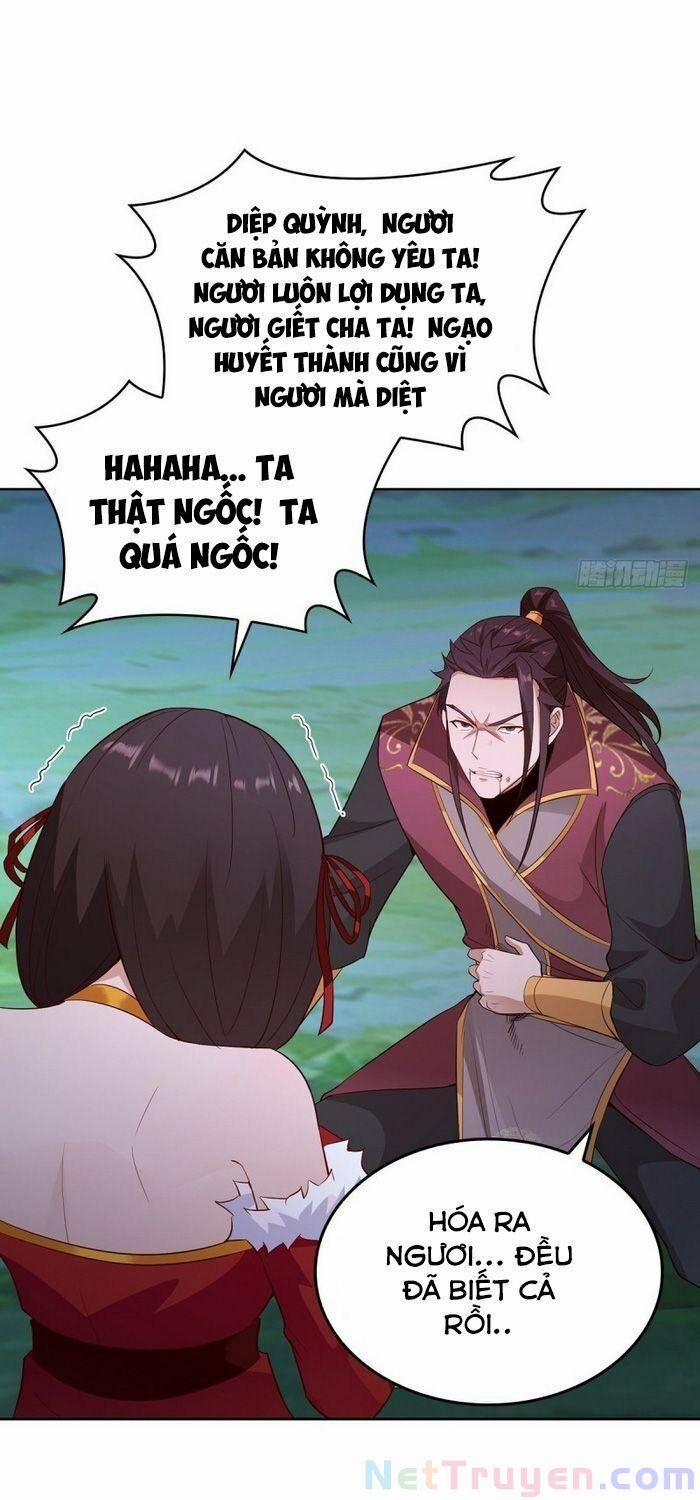 Người Ở Rể Bị Ép Thành Phản Diện 92 trang 16