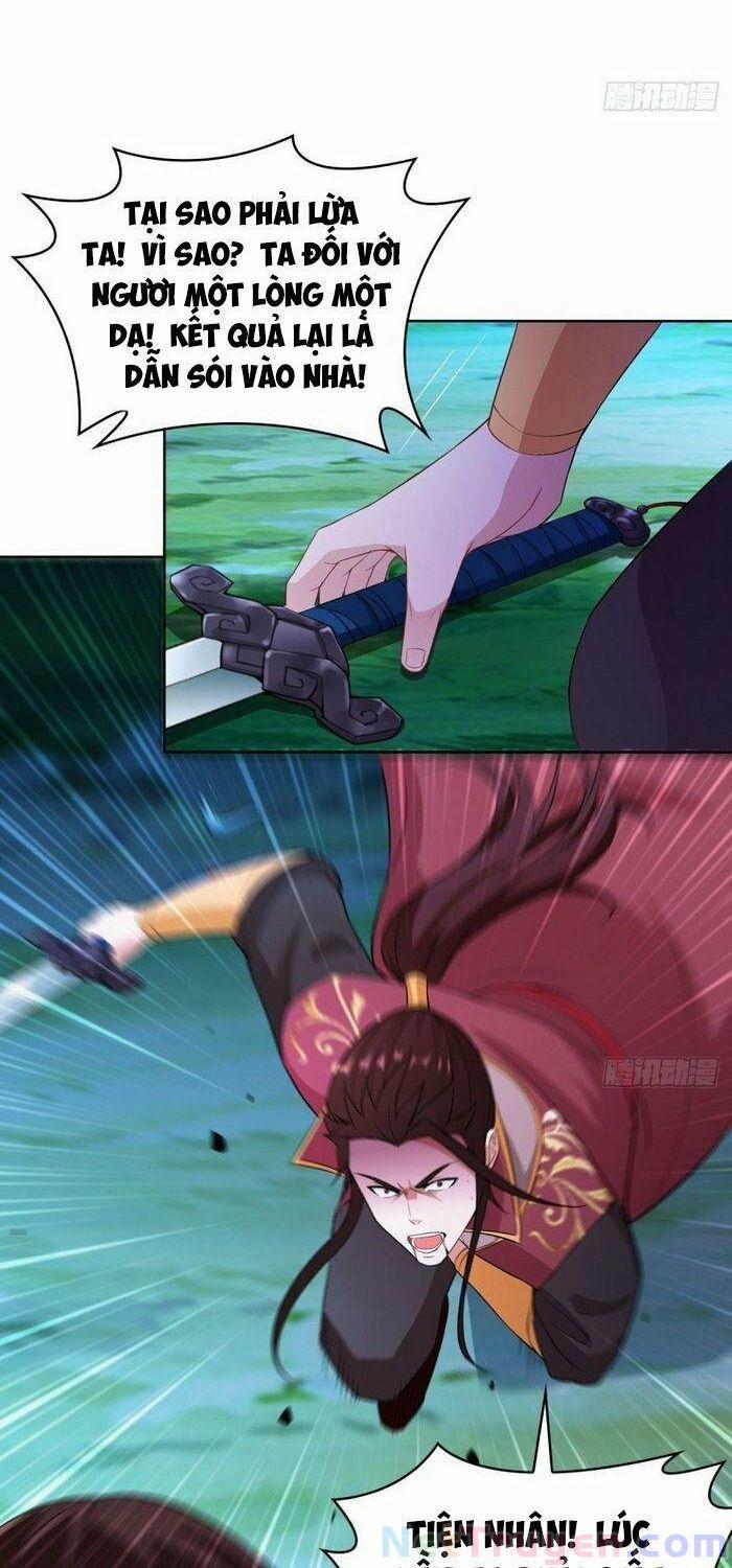 Người Ở Rể Bị Ép Thành Phản Diện 92 trang 17