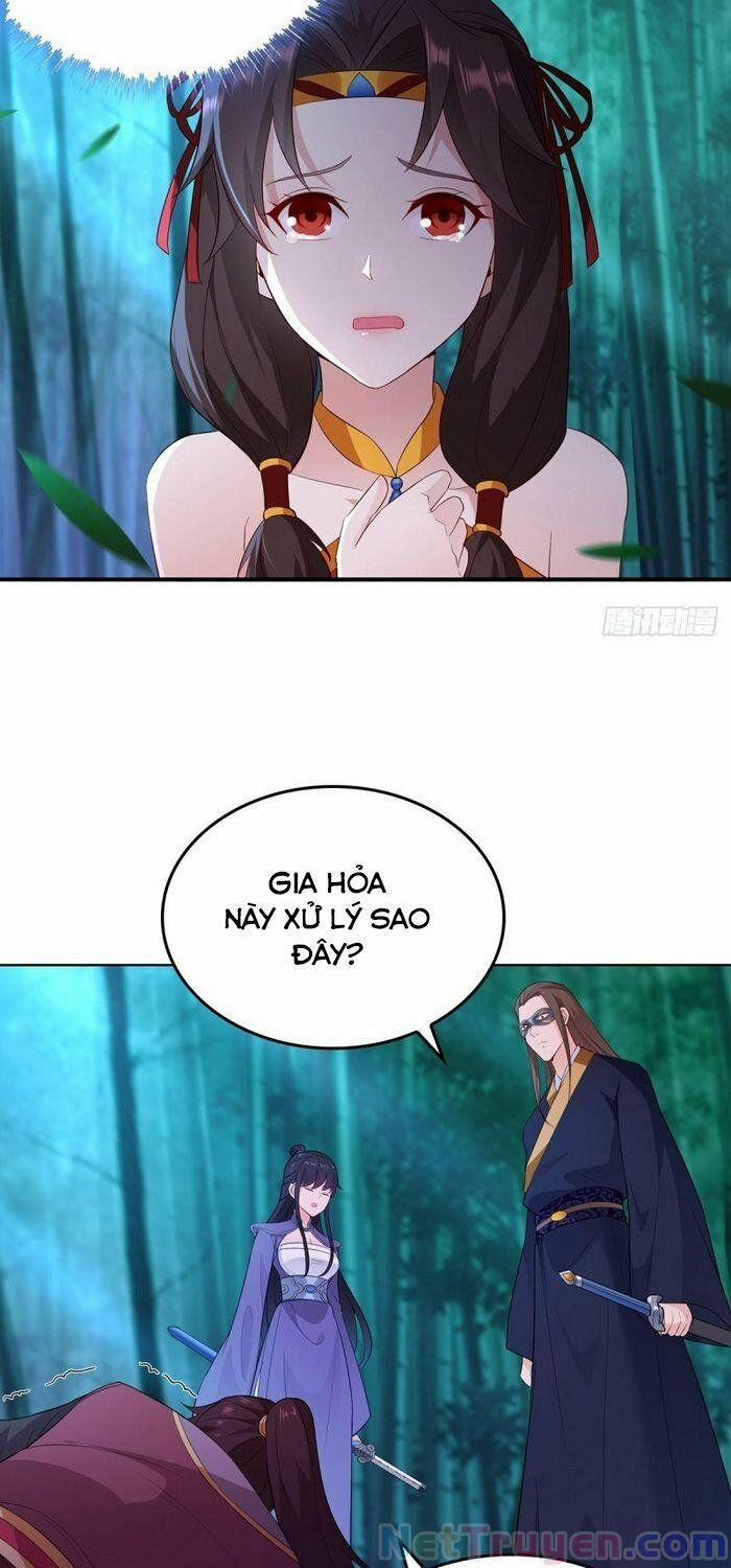 Người Ở Rể Bị Ép Thành Phản Diện 92 trang 23