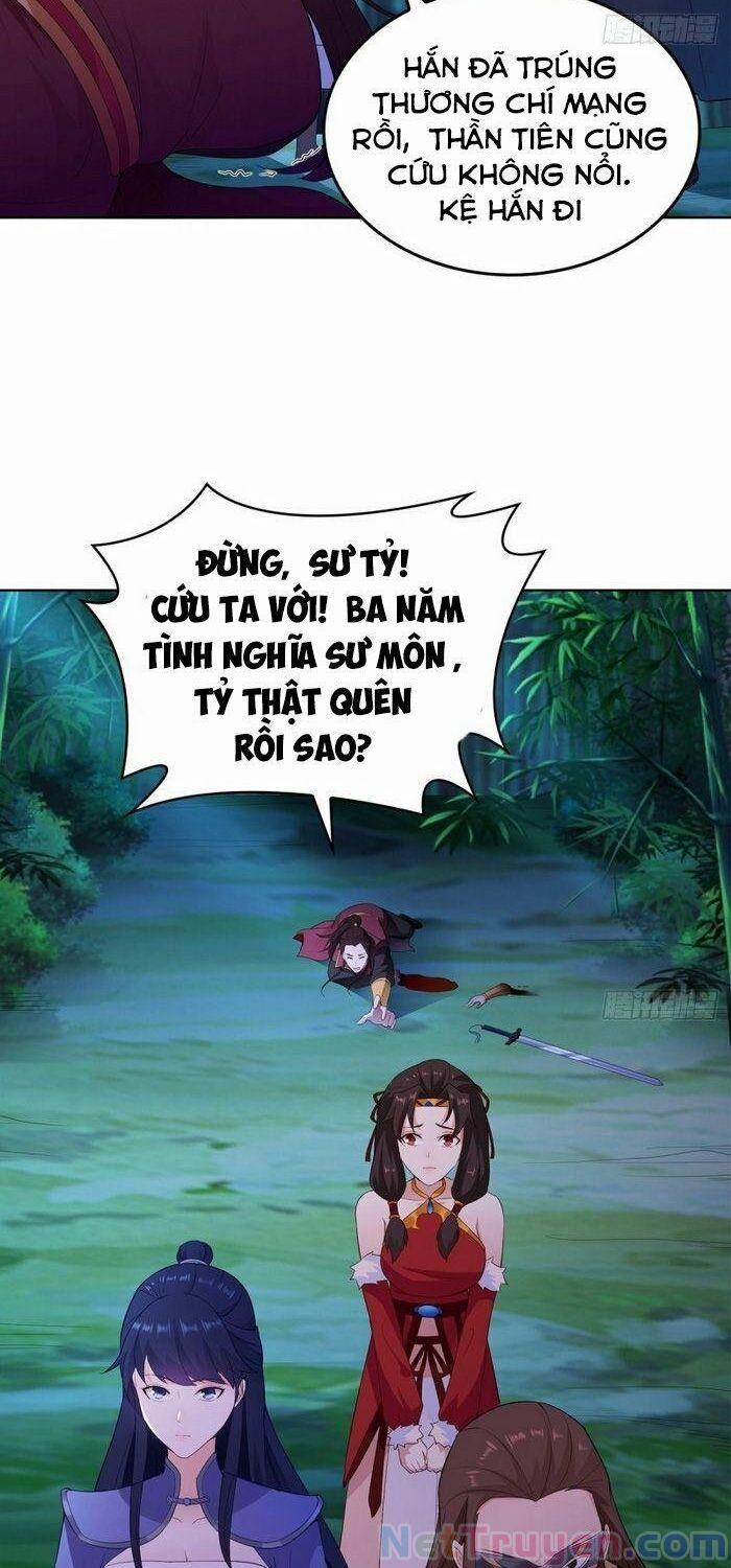 Người Ở Rể Bị Ép Thành Phản Diện 92 trang 24