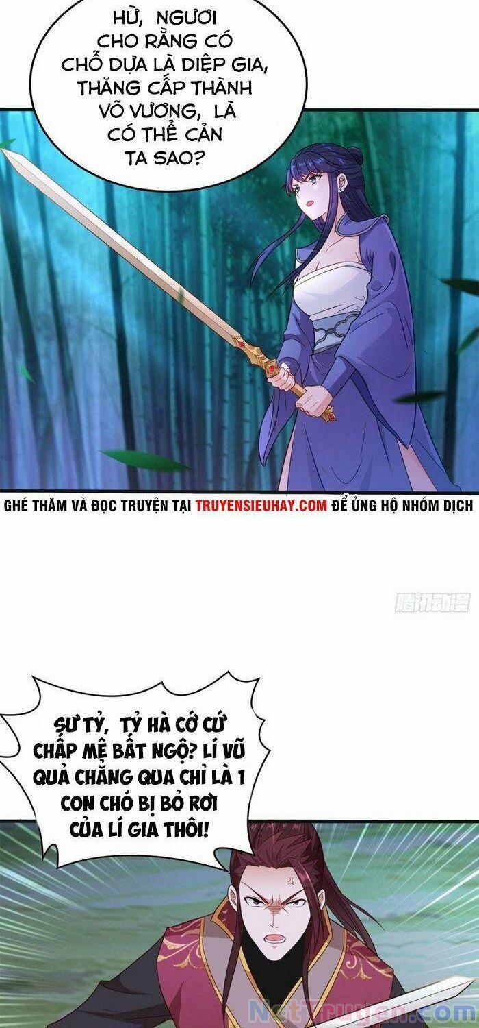 Người Ở Rể Bị Ép Thành Phản Diện 92 trang 3