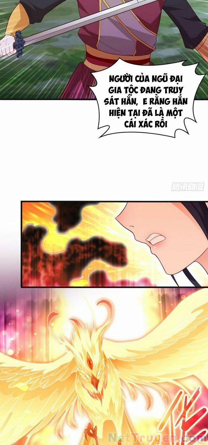 Người Ở Rể Bị Ép Thành Phản Diện 92 trang 4