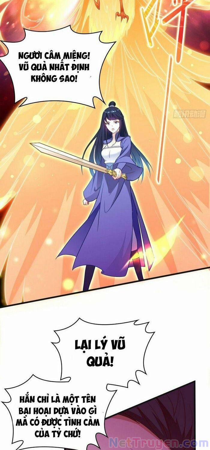 Người Ở Rể Bị Ép Thành Phản Diện 92 trang 5